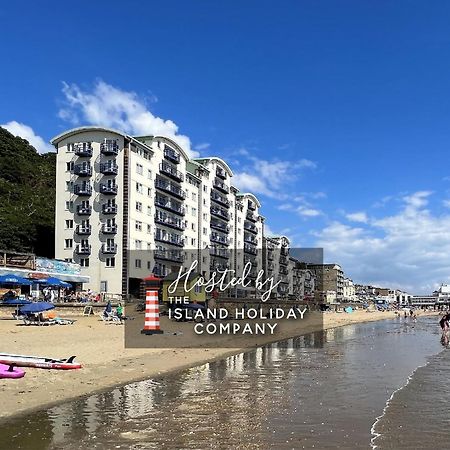 Ferienwohnung Belle Vue Sandown Exterior foto