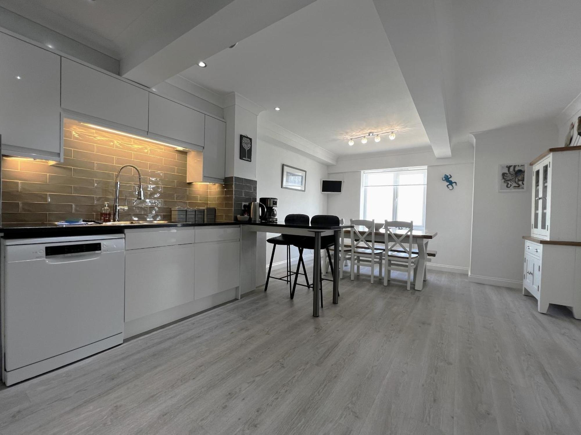Ferienwohnung Belle Vue Sandown Exterior foto