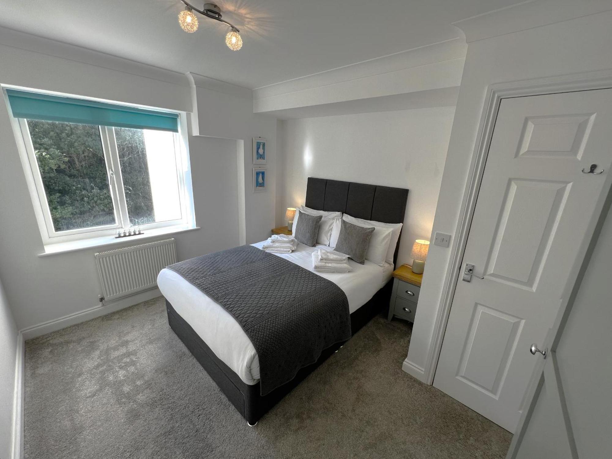 Ferienwohnung Belle Vue Sandown Exterior foto